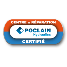 Logo-Poclain-Hydraulics