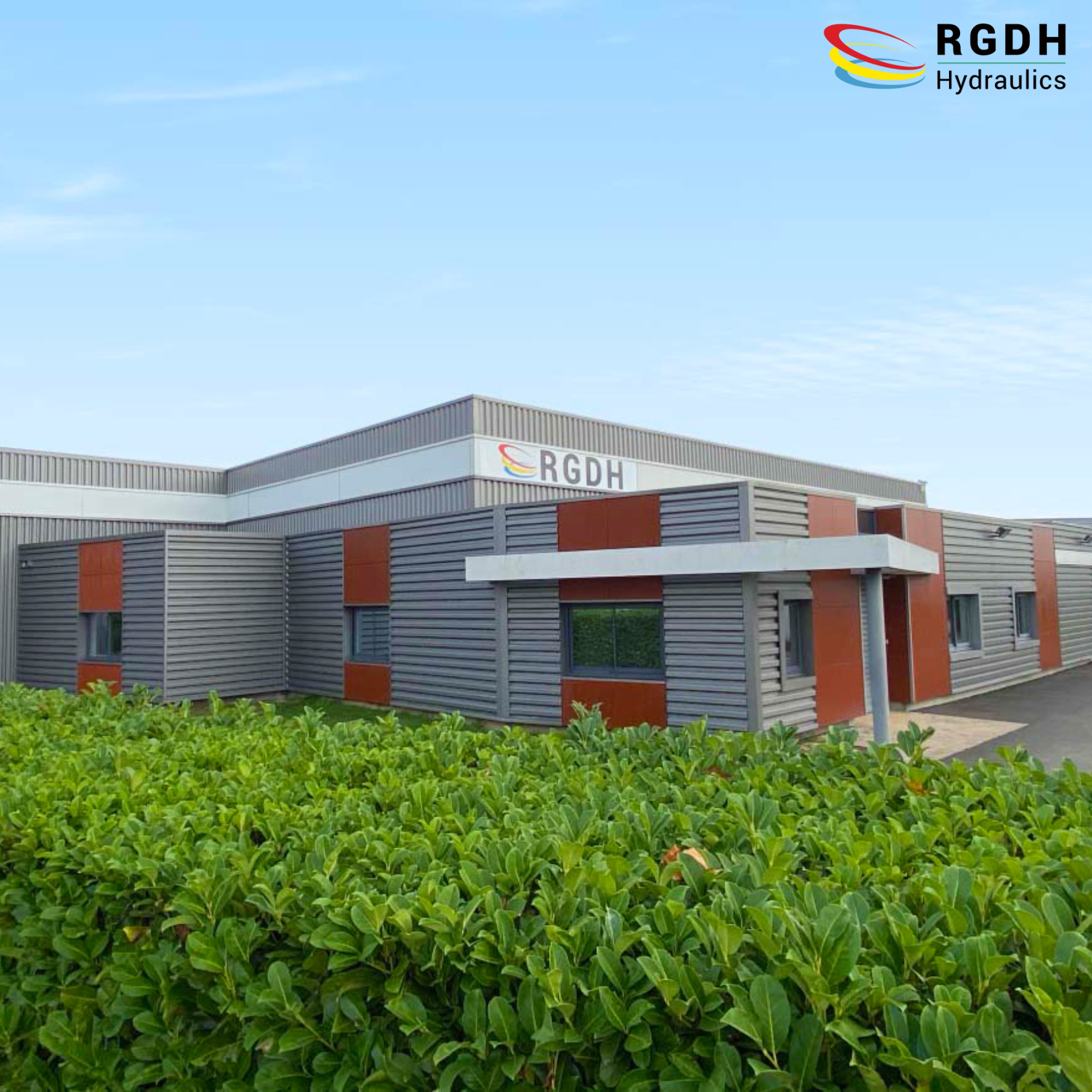 Agrandissement de RGDH