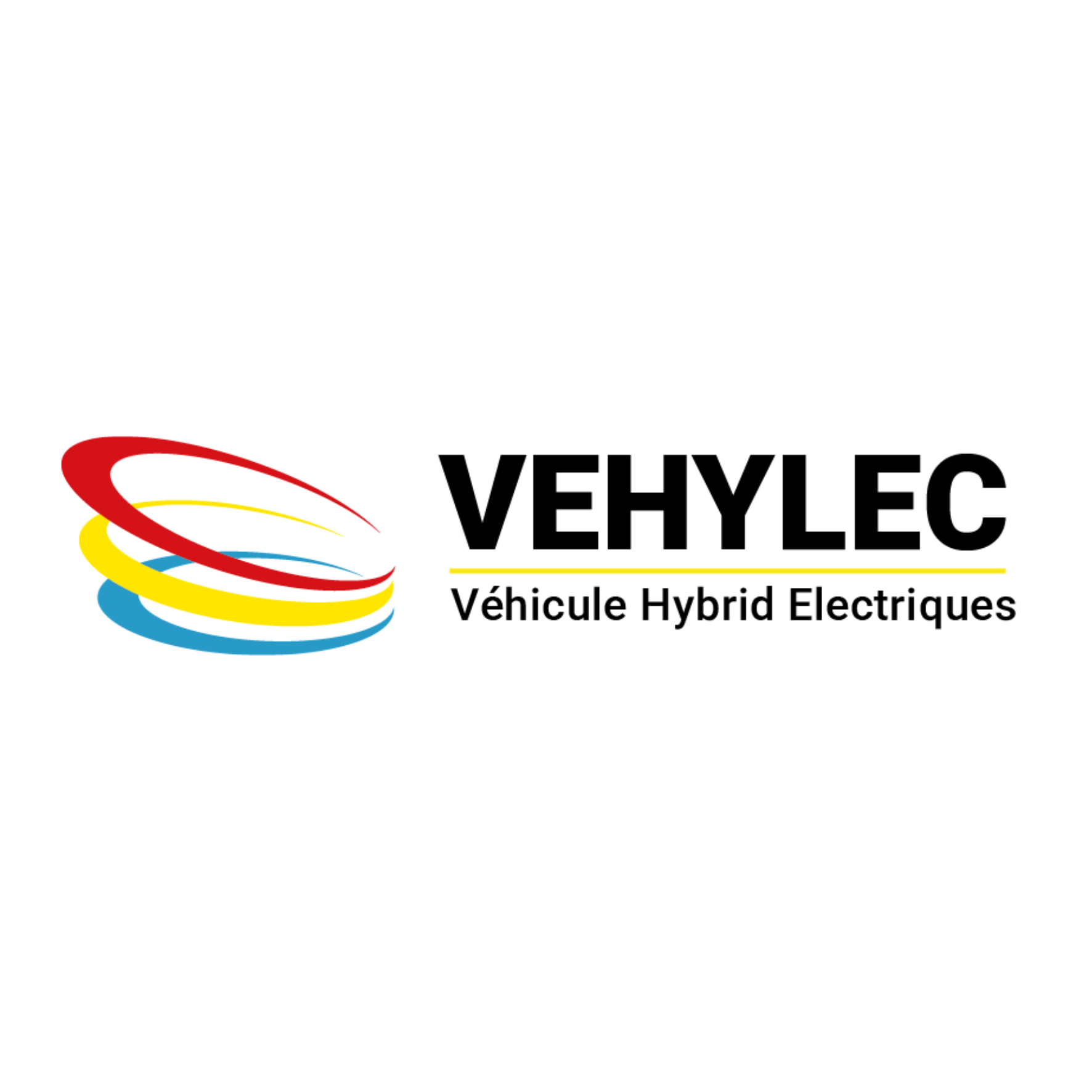 Logo de Vehylec, département électrification et hybridation de RGDH